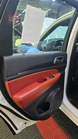 جيب جراند شيروكي